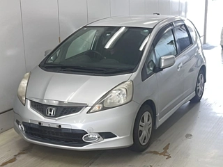 HONDA FIT 2009
