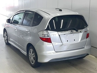 HONDA FIT 2009