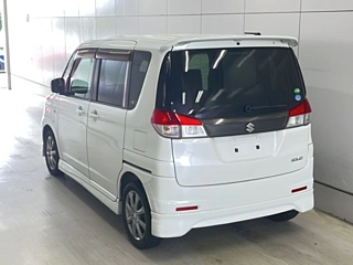 SUZUKI SOLIO 2012