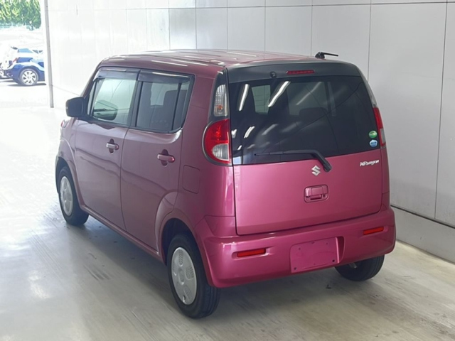 SUZUKI MRWAGON 2013
