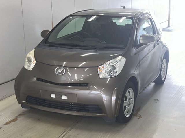 TOYOTA IQ 2009