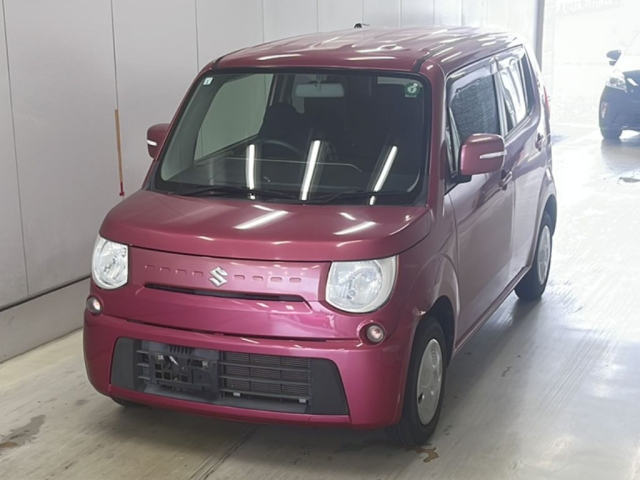SUZUKI MRWAGON 2013