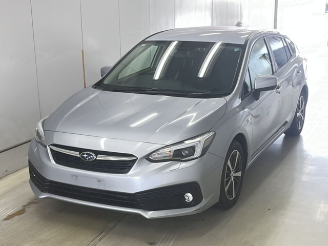 SUBARU IMPREZA 2022