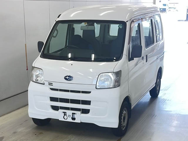 SUBARU SAMBAR 2015