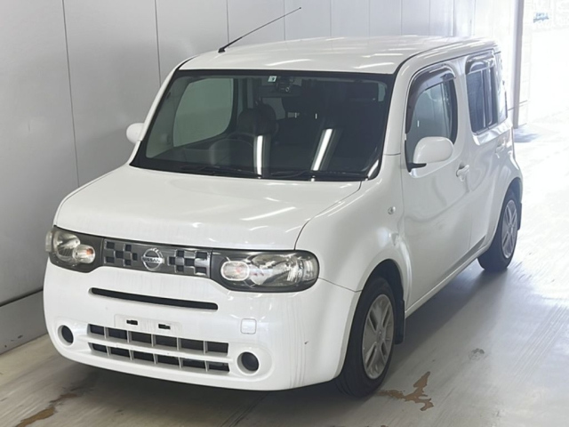 NISSAN CUBE 2013