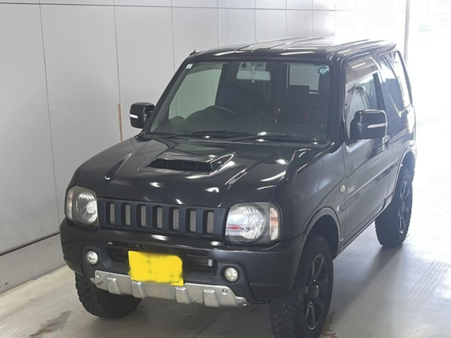 SUZUKI JIMNY 2013