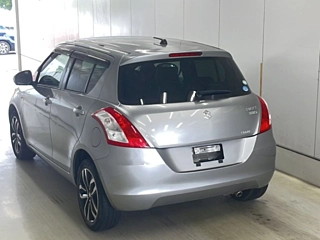 SUZUKI SWIFT 2016