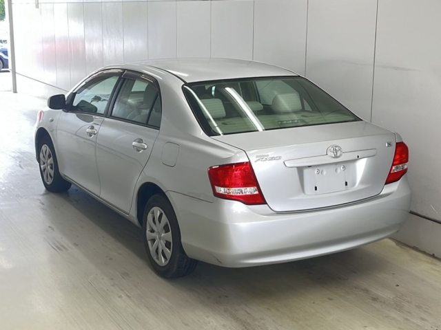 TOYOTA COROLLA AXIO 2011