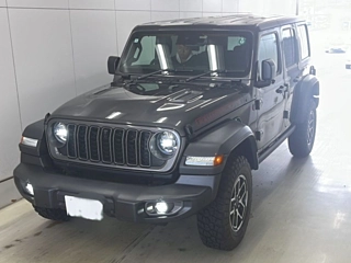 Заказать CHRYSLER JEEP WRANGLER