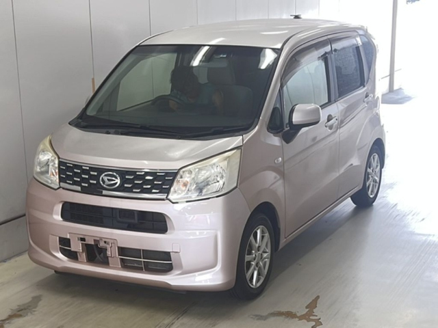 DAIHATSU MOVE 2015