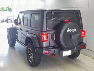 Заказать CHRYSLER JEEP WRANGLER