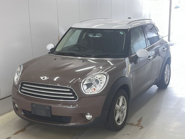 BMW MINI 2013