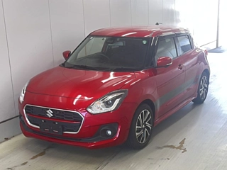 Заказать SUZUKI SWIFT