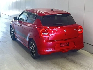 Заказать SUZUKI SWIFT
