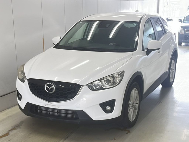 MAZDA CX-5 2012