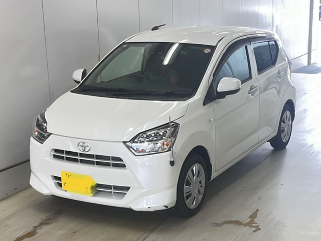 TOYOTA PIXIS EPOCH 2019