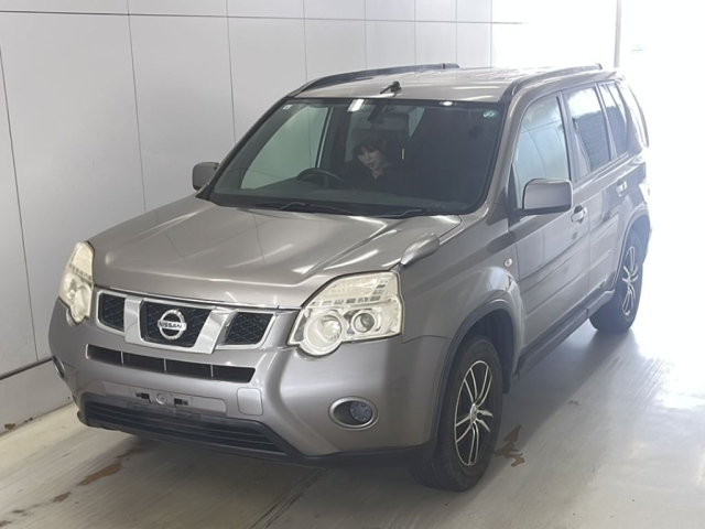 NISSAN X-TRAIL 2011