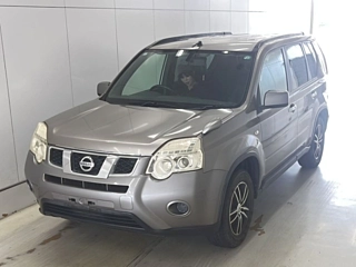 NISSAN X-TRAIL 2011