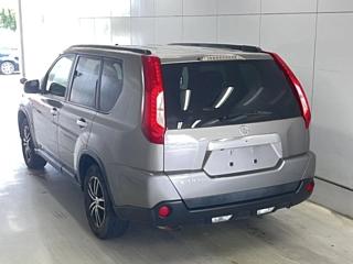 NISSAN X-TRAIL 2011