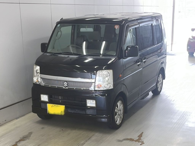 SUZUKI EVERY WAGON 2008