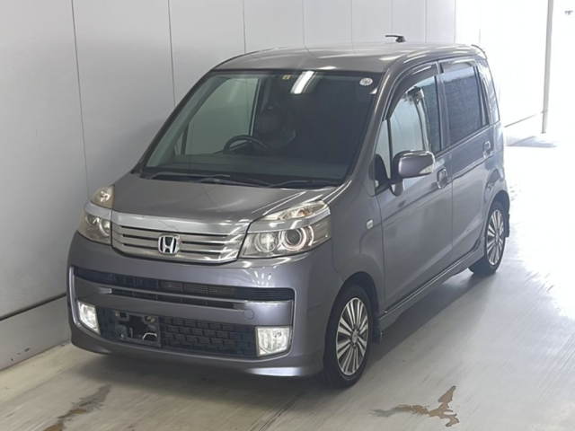 HONDA LIFE 2012