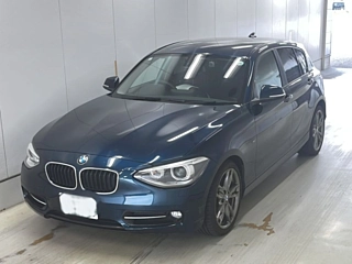 Заказать BMW 1 SERIES