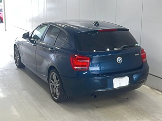 Заказать BMW 1 SERIES