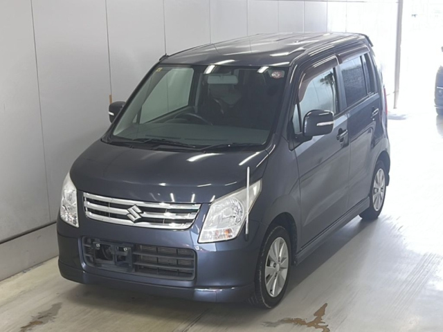 SUZUKI WAGON R 2010