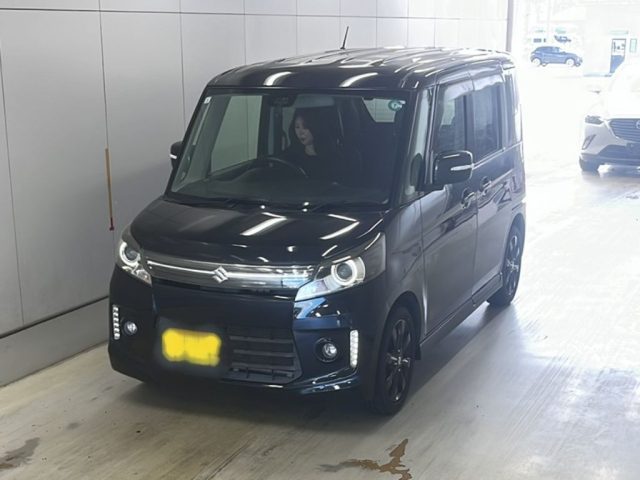 SUZUKI SPACIA 2015