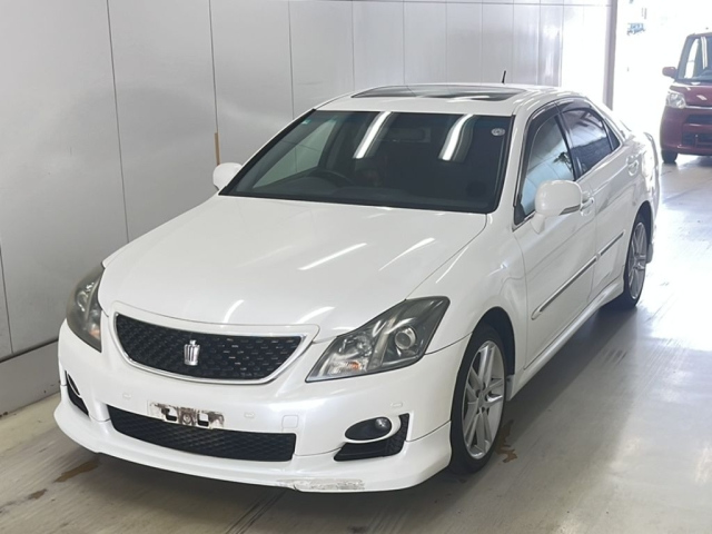 TOYOTA CROWN 2008
