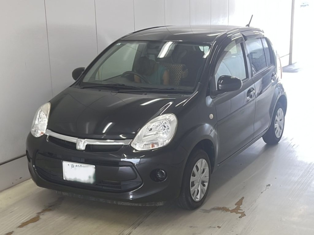 TOYOTA PASSO 2015