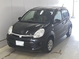 TOYOTA PASSO 2015