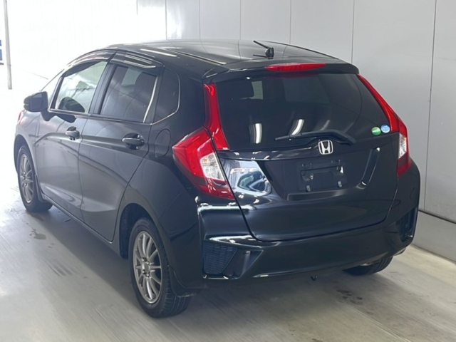 HONDA FIT 2014