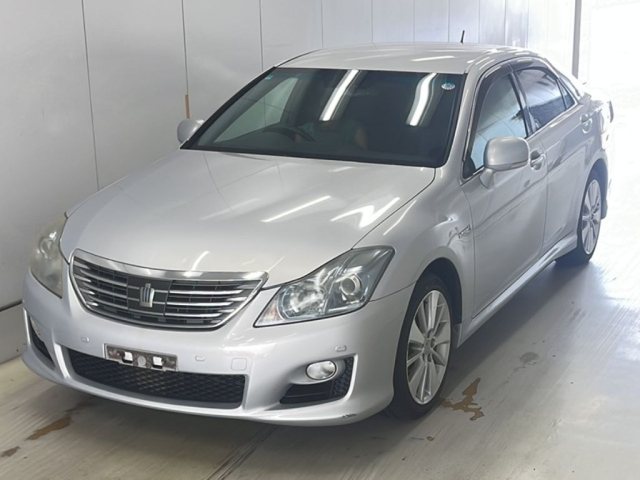 TOYOTA CROWN 2008