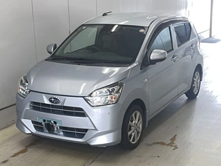 Заказать SUBARU PLEO PLUS