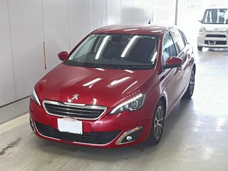 Заказать PEUGEOT 308