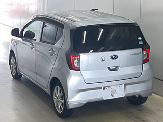 Заказать SUBARU PLEO PLUS