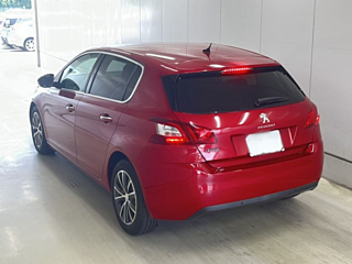 Заказать PEUGEOT 308