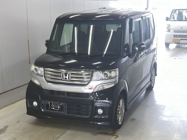 HONDA N BOX 2012