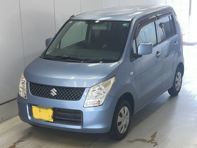 SUZUKI WAGON R 2009