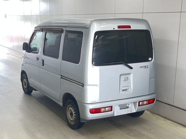 DAIHATSU HIJET VAN 2012