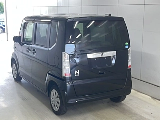 HONDA N BOX 2016