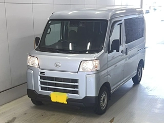 DAIHATSU HIJET VAN 2022