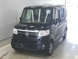 HONDA N BOX 2016