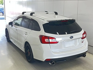 SUBARU LEVORG 2014
