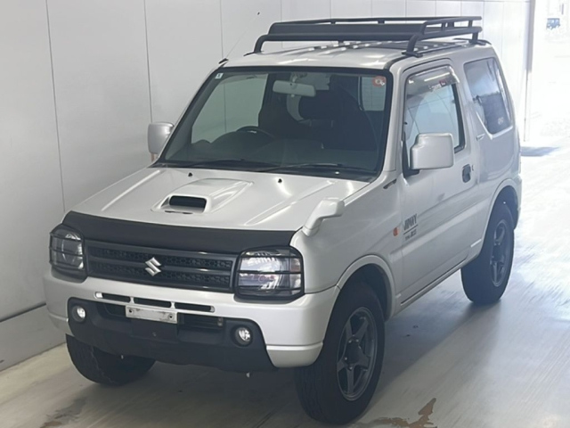 SUZUKI JIMNY 2008