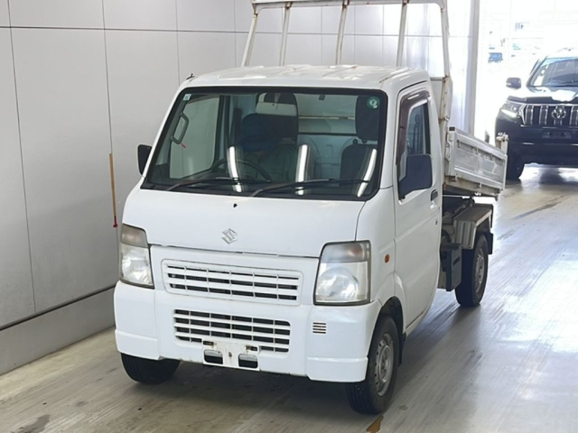 SUZUKI CARRY TRUCK 2012