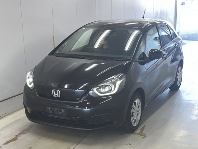 HONDA FIT 2020