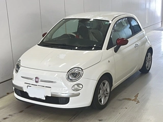 Заказать FIAT 500