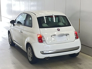 Заказать FIAT 500